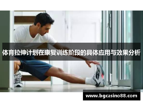 体育拉伸计划在康复训练阶段的具体应用与效果分析